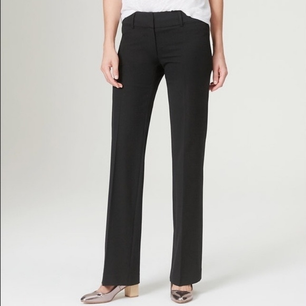 LOFT Marisa Linen Trousers